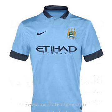 Maillot Manchester City Domicile 2014 2015